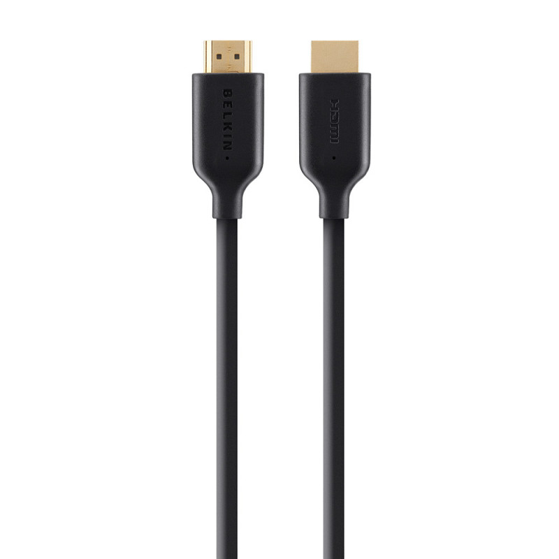 Belkin Essential Series High Speed HDMI Cable w/Ethernet 2m