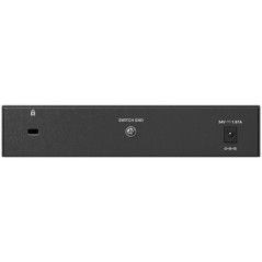 D-LINK DGS-1008P PoE Switch