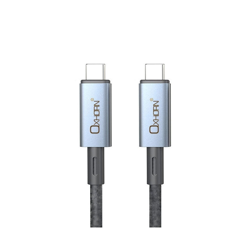 OXHORN CB-CC-401 USB 4.0 Type C Cable 1 m