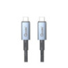 OXHORN CB-CC-401 USB 4.0 Type C Cable 1 m