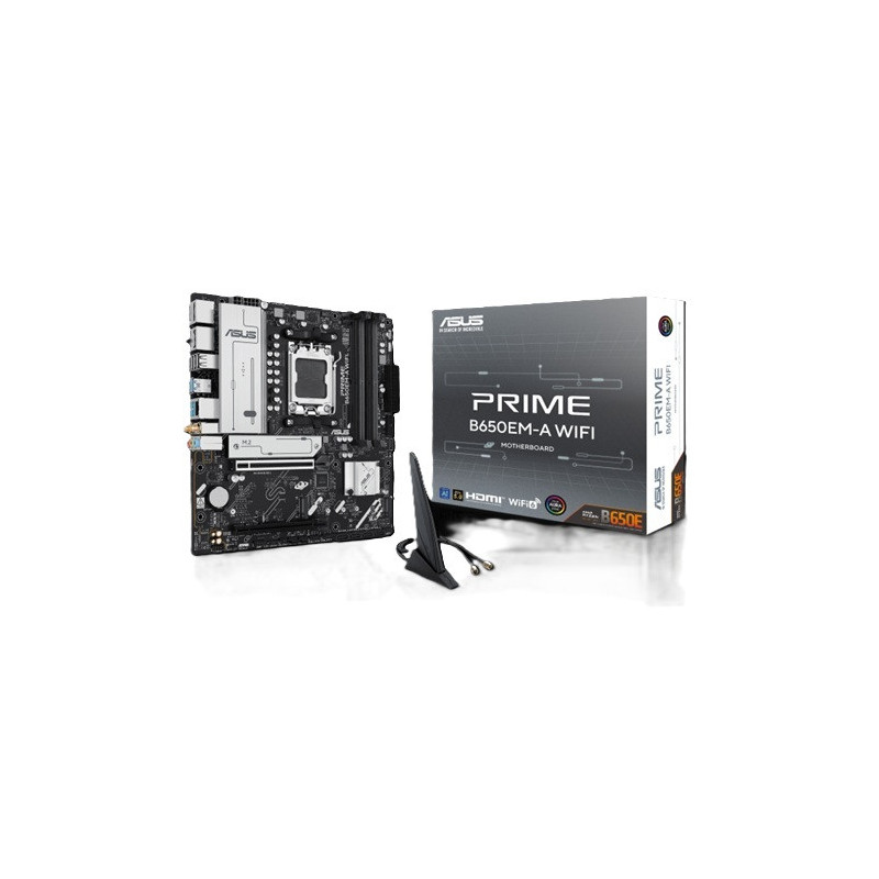 ASU MBD PRIME-B650EM-A-WIFI