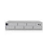 UBIQUITI UNAS PRO, (7) 2.5/3.5" HDD/SSD BAYS, (1)10G SFP+, (1)GbE RJ45, RACK-MOUNT(2U),1YR