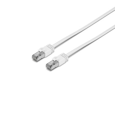 Cygnett Unite CAT6 RJ45 Gigabit Ethernet Cable 10m â White (CY5652PCAT6), 10Gbps, Protective PVC Layer, Universal Compatibilit