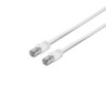 Cygnett Unite CAT6 RJ45 Gigabit Ethernet Cable 10m â White (CY5652PCAT6), 10Gbps, Protective PVC Layer, Universal Compatibilit