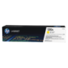 HP 130A YELLOW LASERJET TONER CARTRIDGE-M153/M176/M177
