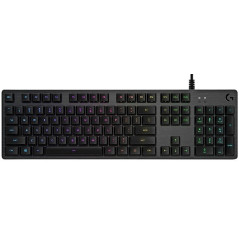 LOG KBD G512-CARBON-RBG-BLUE