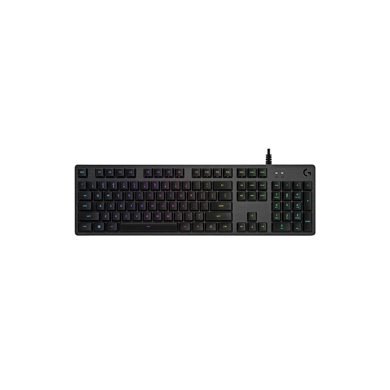 LOG KBD G512-CARBON-RBG-BLUE