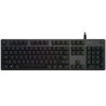 LOG KBD G512-CARBON-RBG-BLUE