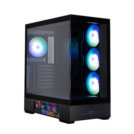 ZAL CAS P40-DS-BLACK
