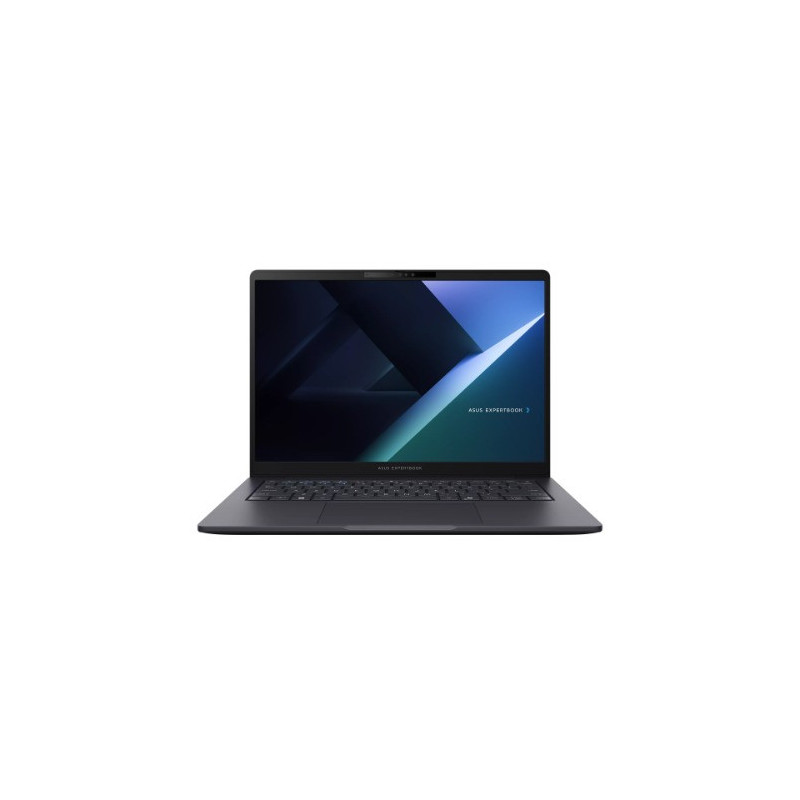 ASUS ExpertBook 14 14' WUXGA Notebook Intel Core Ultra 5 225H DDR5 16GB 512GB SSD Win 11 Pro 1.52kg 1Y Warranty OSW + Battery