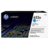 HP 653A CYAN LASERJET TONER CARTRIDGE MFP M680 16500 pages
