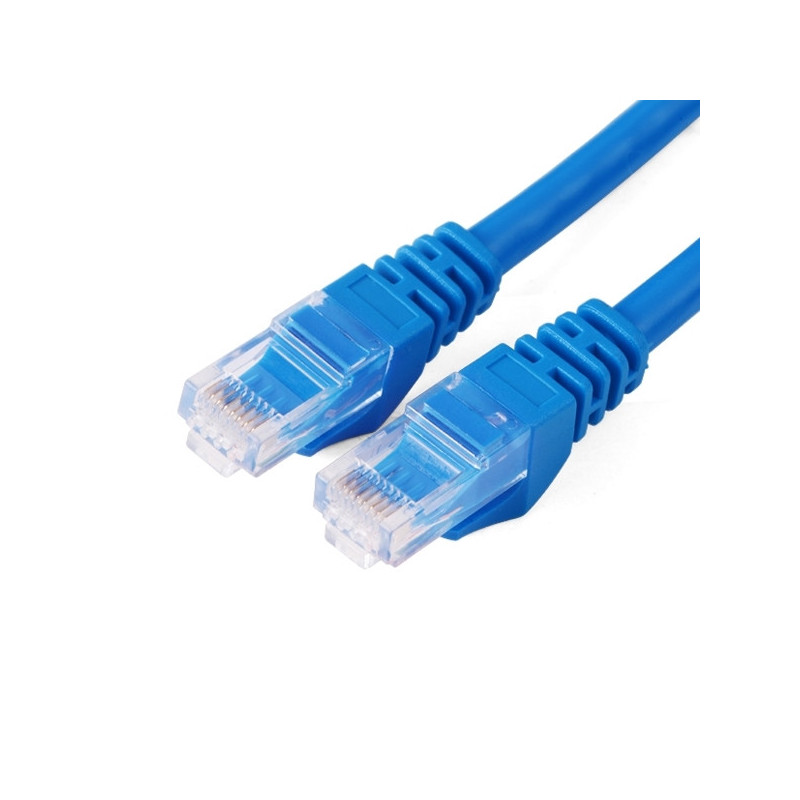 BENFEI 701BL3M Cat 6 Ethernet RJ45 Cable Blue 3M