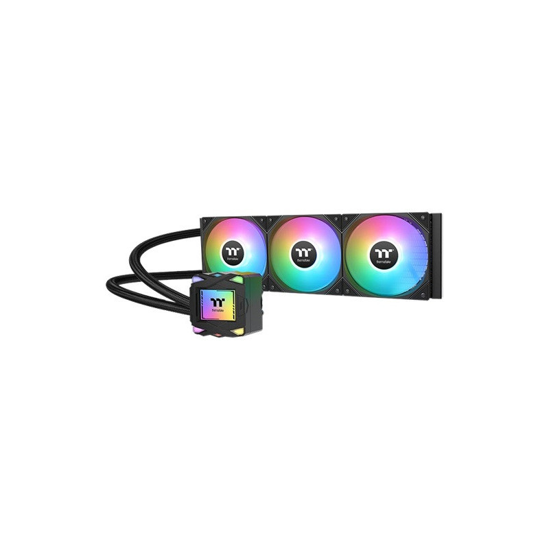 THM FAN 360MM-LA360-ARGB-BLACK