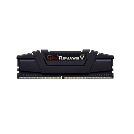 G.SKILL F4-3600C18S-8GVK 8G (1 x 8GB)/ DDR4 3600 MT/s/2133MHz (PC4-17000)/ XMP 2.0/Timings 18-22-22-42/ Voltage 1.35V/ RipjawsV 