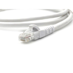 OXHORN CB-CAT6-W015 Network Cable Cat6 15m White