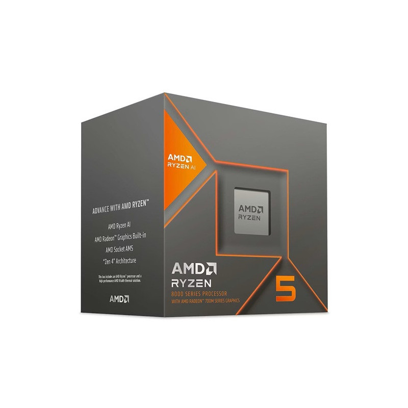 AMD CPU RYZEN5-8600G
