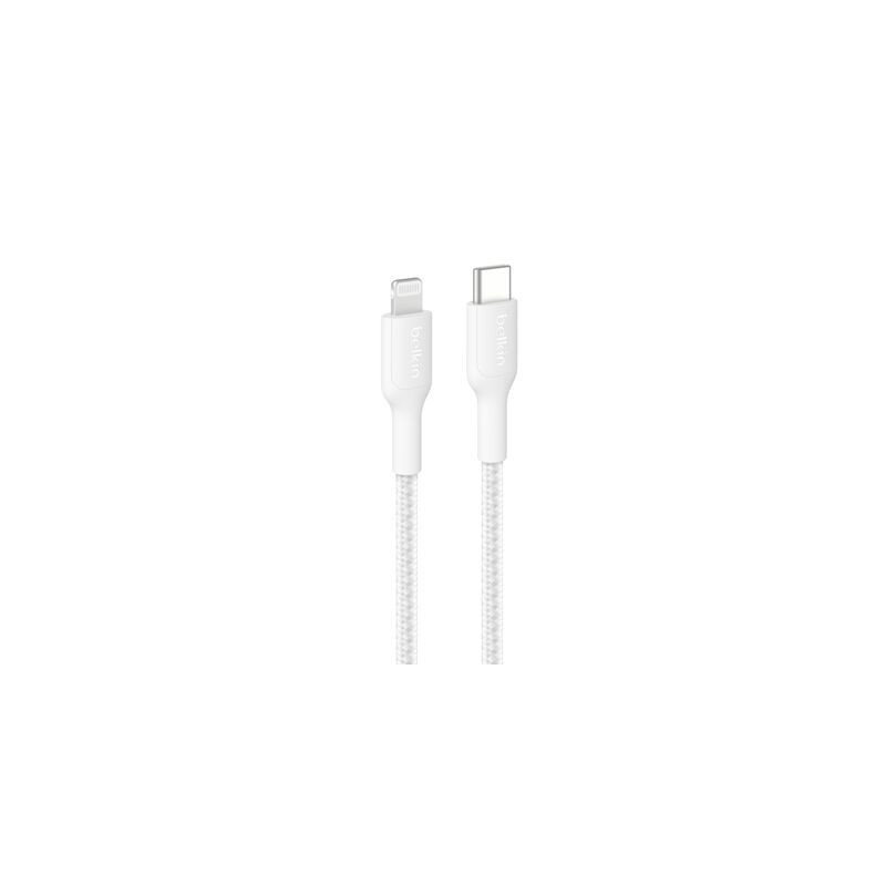Belkin BoostCharge Pro Braided USB-C to Lightning Cable