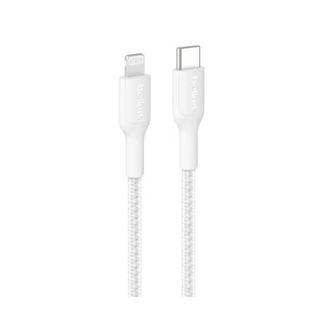 Belkin BoostCharge Pro Braided USB-C to Lightning Cable