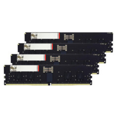 G.SKILL F5-6000R3036G32GQ4-G5N 128GB (4 x 32GB)/ DDR5 6000 MT/s/ Timings 30-36-36-96/ Voltage 1.4V/AMD EXPO/ G5 Neo