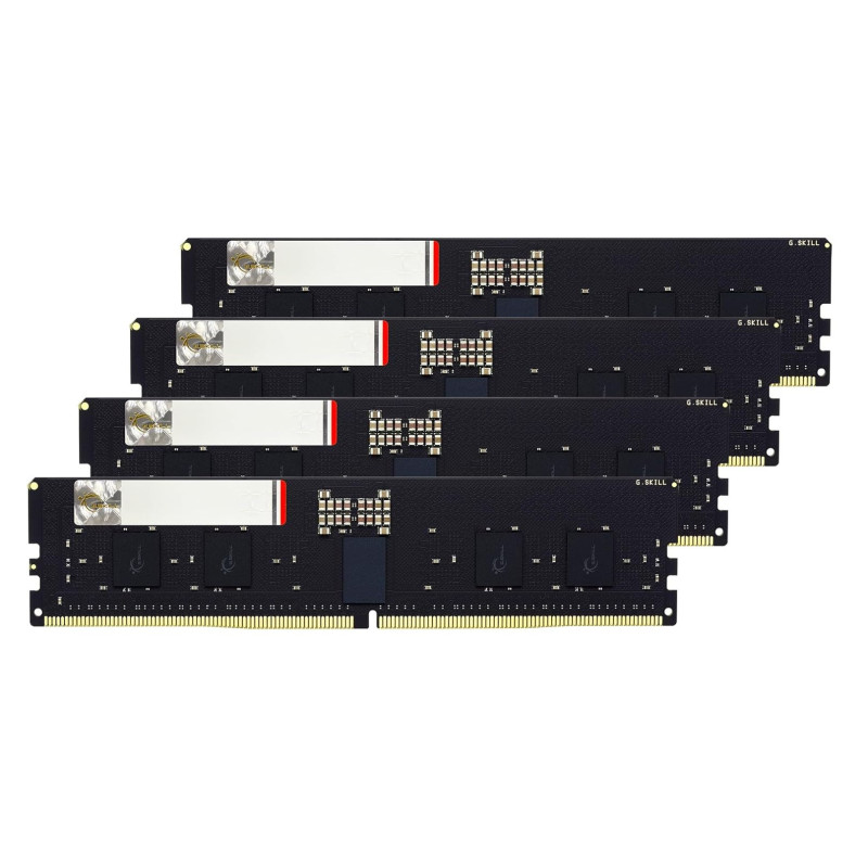 G.SKILL F5-6000R3036G32GQ4-G5N 128GB (4 x 32GB)/ DDR5 6000 MT/s/ Timings 30-36-36-96/ Voltage 1.4V/AMD EXPO/ G5 Neo