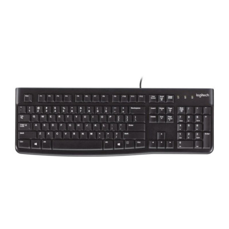 Logitech K120 Wired Keyboard