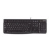 Logitech K120 Wired Keyboard