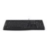 Logitech K120 Wired Keyboard