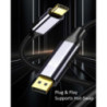 OXHORN CB-CD-802 USB C to DP Cable 2m