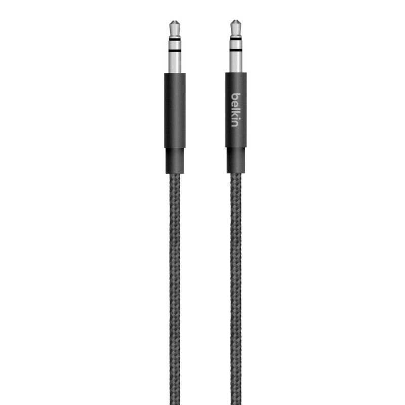 Belkin MIXIT Metallic AUX Cable