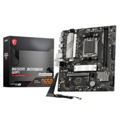 MSI MBD PRO-B650M-BOMBER-WIFI