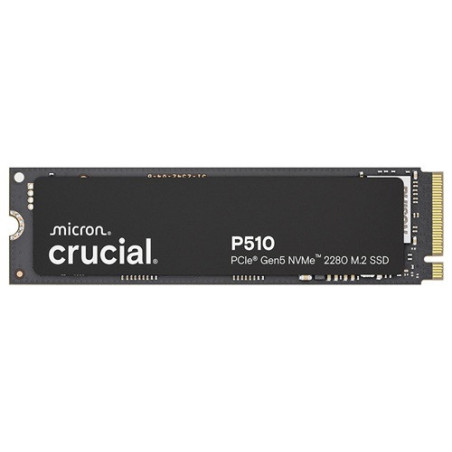CRU SSD 1TB-CT1000P510SSD8-M2