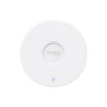 TP-LINK OMADA BE5000 WI-FI 7 DUAL-BAND CEILING ACCESS POINT, 2.5G(1), POE, 5YR