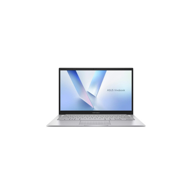 ASUS VivoBook 14 14' FHD Notebook Intel Core 7 150U DDR5 16G 512GB SSD Silver Win 11 Home 1Y Warranty
