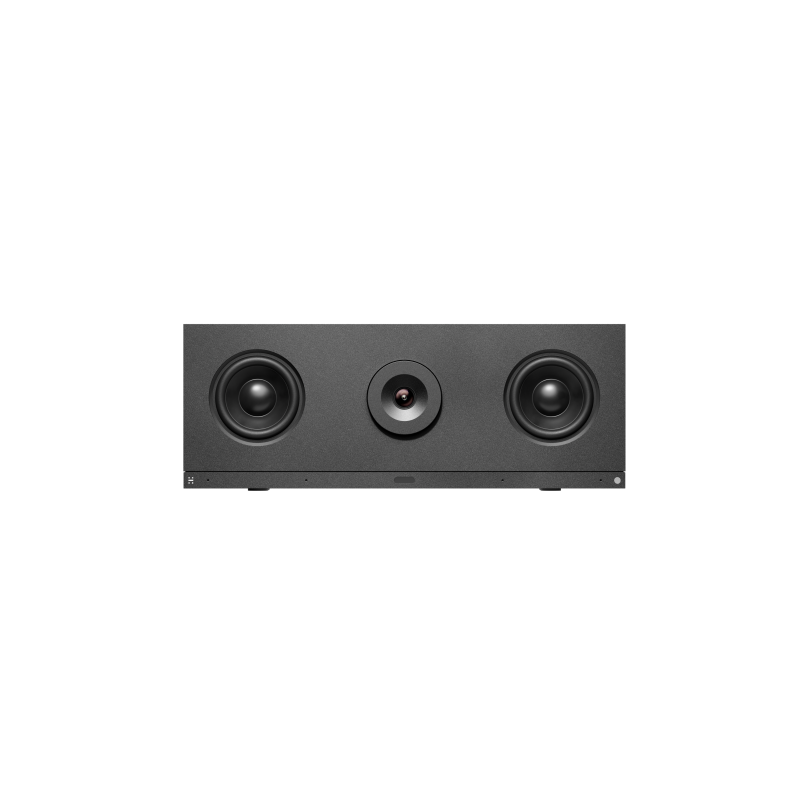 Huddly C1 AI-driven all-in-one video bar for small and medium rooms