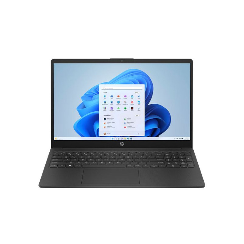 HP 15.6' FHD Intel i5-1334U 8GB 256GB SSD Windows 11 Home Intel Iris Xe GPU 1 Year Wty 2kg
