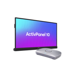 PROMETHEAN AP10 65 IFP AND SCREENBEAM 1000 EDU GEN2 BUNDLE KIT