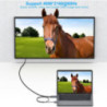 BENFEI HDMI to DisplayPort Cable 1.8M (6 Feet)