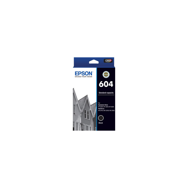 EPS CON 604-STD-BLACK