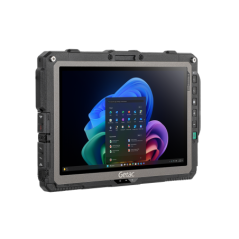 Getac UX10G5 16GB RAM Ultra 5 226V, 10.1"+Hello Cam., Win11+16GB, 256GB PCIe SSD, SR(WUXGA LCD+TS+stylus+Rear Cam), DC Power +AN