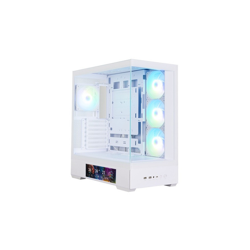 ZAL CAS CAS P40-DS-WHITE