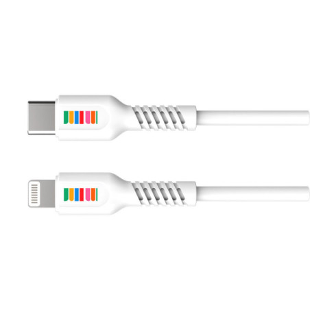 DULL Co. USB-C to Lightning Cable