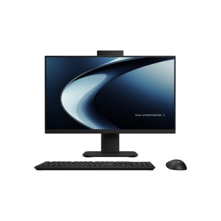 ASUS ExpertCentre P440VA AIO 23.8' FHD PC, Intel Core i5-210H, DDR5 16GB, 512GB, Wi-Fi 6E, IR Cam, Win 11 Pro, 3Y On-site Warran