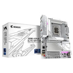 GIG MBD GA-Z890-AORUSELITE-WF7-ICE