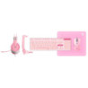 FAN KBD GAMING-P51-5-IN-1-COMBO-SAKURA-PINK