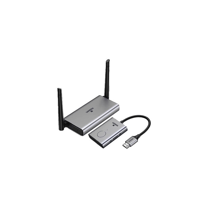 UGN LAN ACC-HDMI-EXTENDER-WLS-50633A