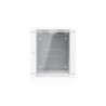 Ubiquiti 12U Rack Cabinet,Fully Assembled Wall-Mount Rack,Built-In Fans,Removable Panels, Easy Equipment Access,Space-Efficient 