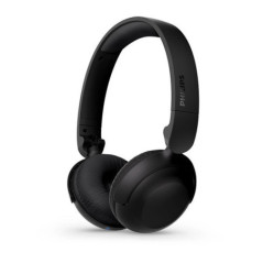 Philips W/less Headphones BK