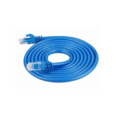 UGREEN 11206 Cat 6 UTP lan cable blue color 26AWG CCA 20M