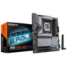 Gigabyte Z890 EAGLE WIFI7 P Intel LGA 1851 ATX Motherboard, 4x DDR5 ~256GB, 3x PCI-E x16, 4x M.2, 4x SATA, 5x USB 3.2, 1x USB-C,
