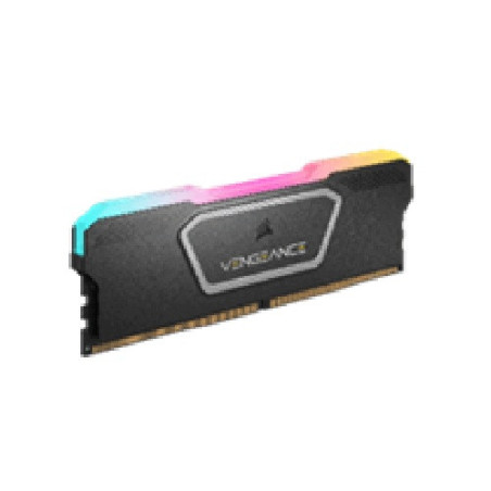 (Bulk pack, no packaging ) Corsair Vengeance RGB SL 16GB DDR5-6000, 1x16GB, DIMM 288-pin, CAS36, 1.35V, XMP/EXPO 6000MHz, SPD 48